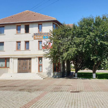 Pensiunea ODN Scheia Exterior foto